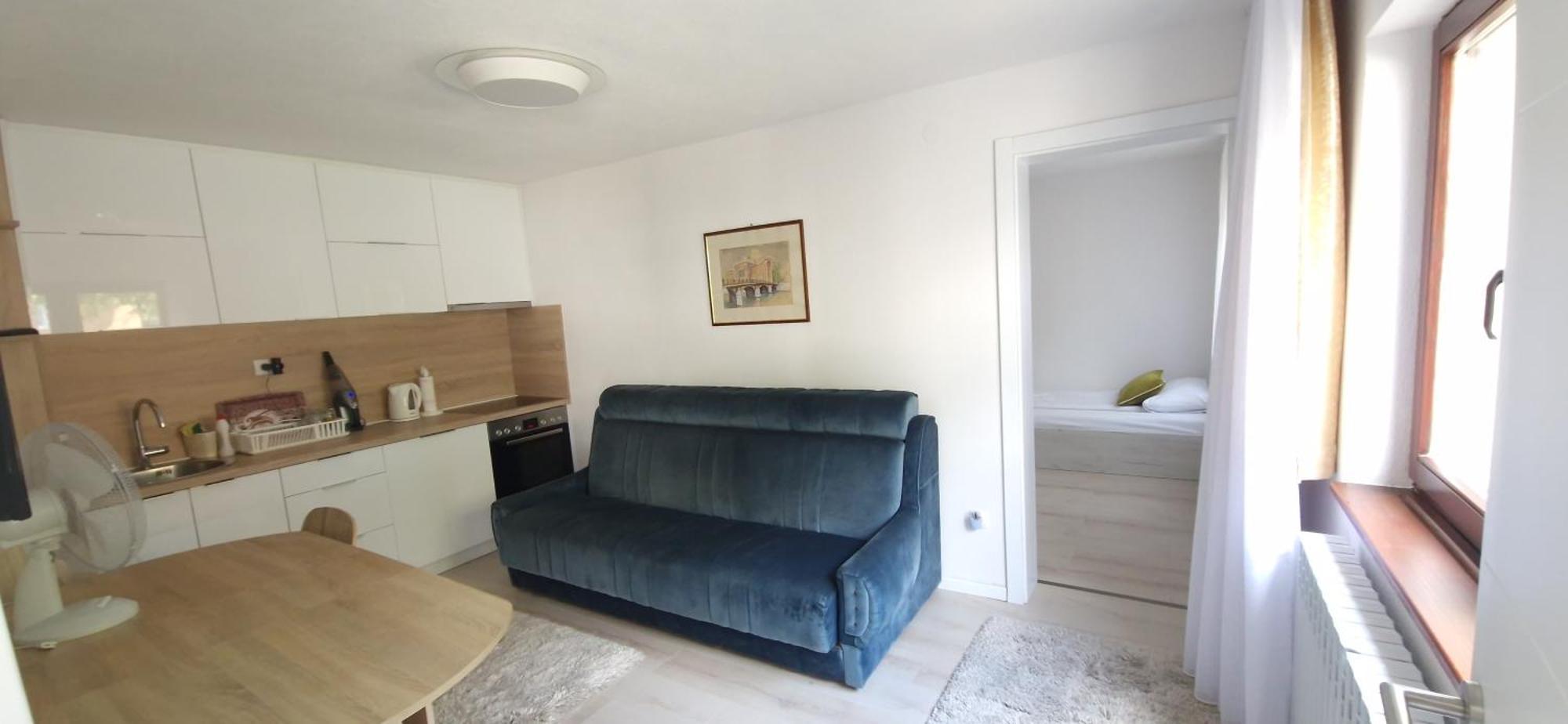 Family Apartment With Garden Sarajevo Værelse billede