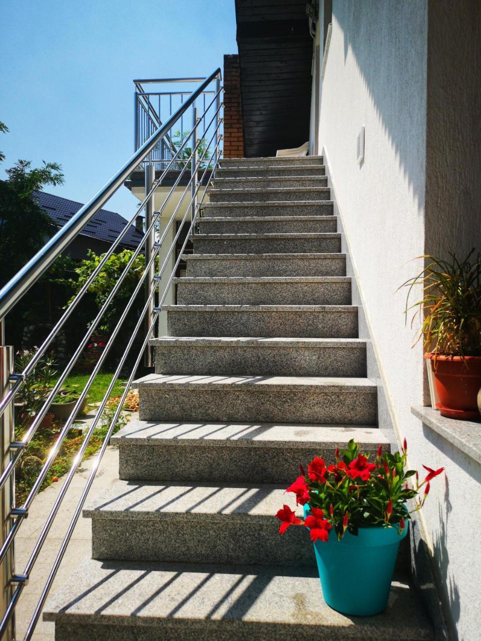 Family Apartment With Garden Sarajevo Eksteriør billede